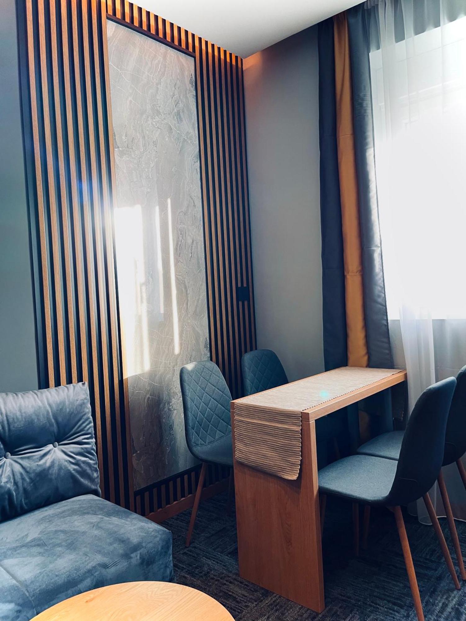 Mozaik Apartments & Spa - Modern 4-Star Apartments With Exclusive Private Spa Wellness In The City Center - Sauna, Jacuzzi, Turkish Bath - Free Parking, Wi-Fi - Rooms & Apartments Ćuprija Exterior foto